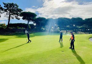 WCGC - Professional golf tournament in Dubai, UAE - White Eagle Sport